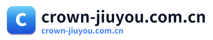 crown-jiuyou.com.cn Logo